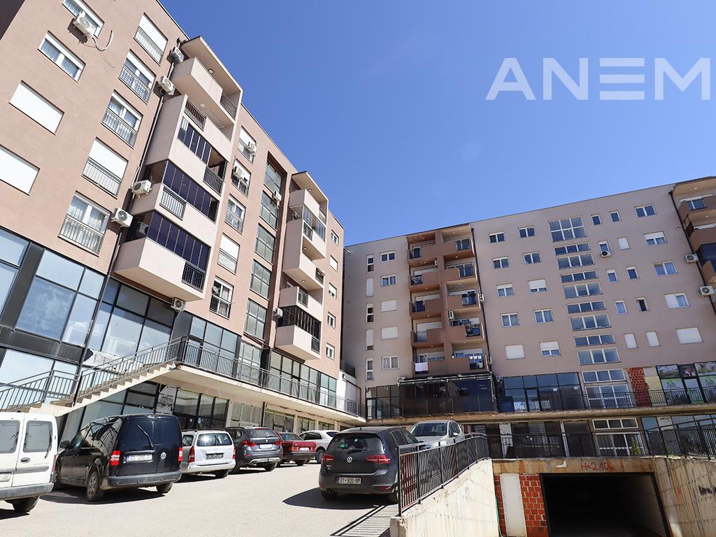 apartment for sale 74.5m² në Matiqan