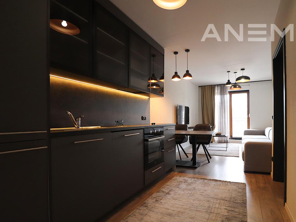 Banesë me qira me 1 dhomë gjumi në Arbëri