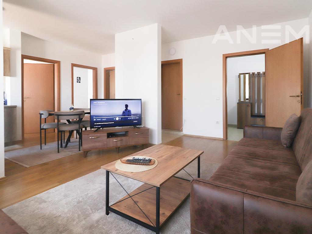 Banesë me qira me 2 dhoma gjumi në Tophane