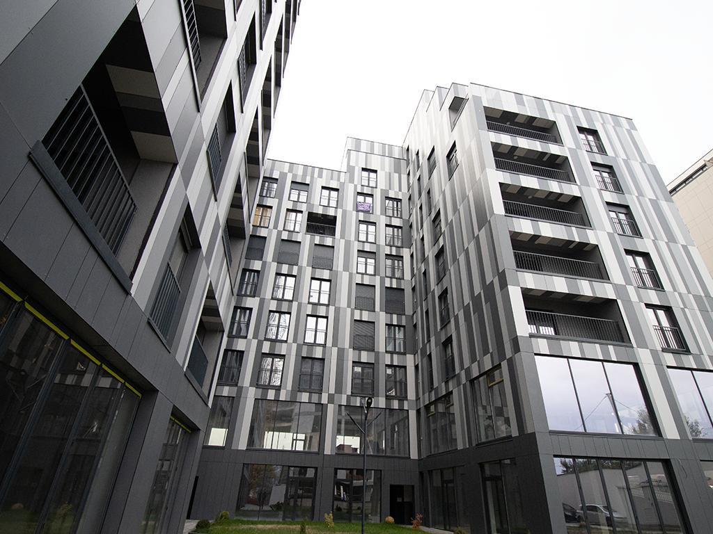 Banesë në shitje 61.8m² te Prishtina e Re