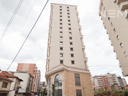 Penthouse në shitje 105,94m² + 31,82m² tarracë në Tophane