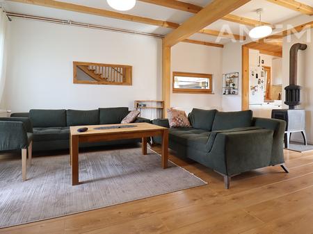 Shtëpi me qira me 2 dhoma gjumi në Matiqan