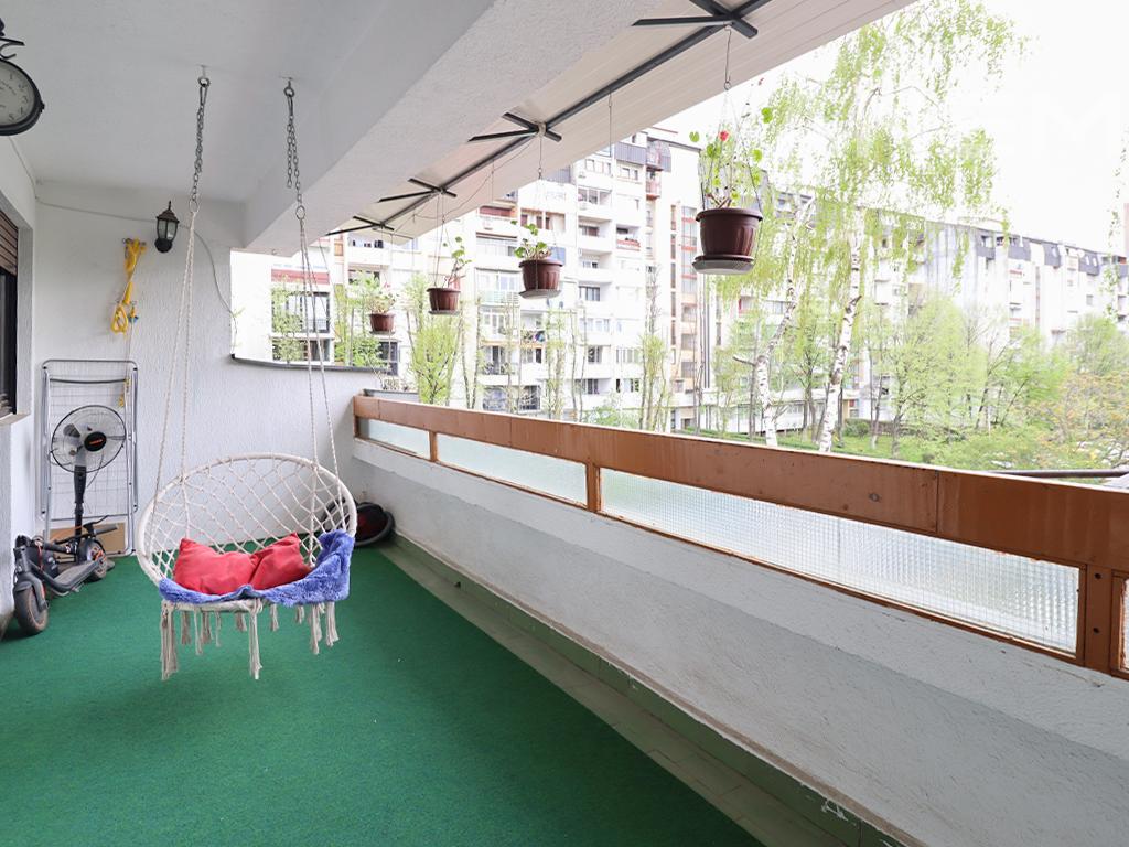 Banesë në shitje 88m² në Dardani