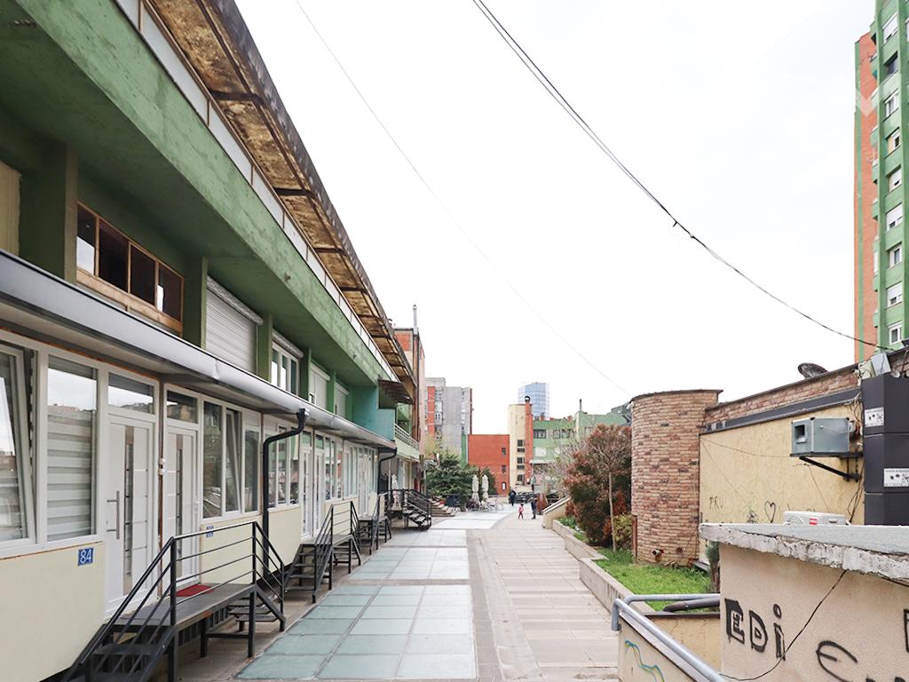 Banesë në shitje 88m² në Dardani