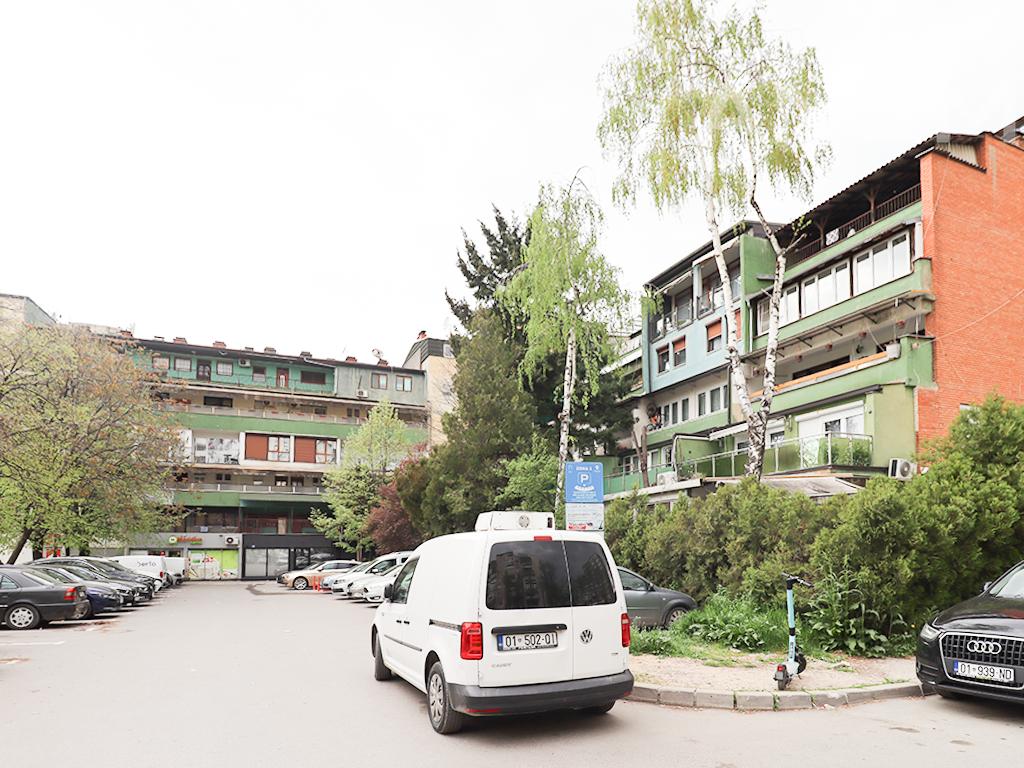 Banesë në shitje 88m² në Dardani