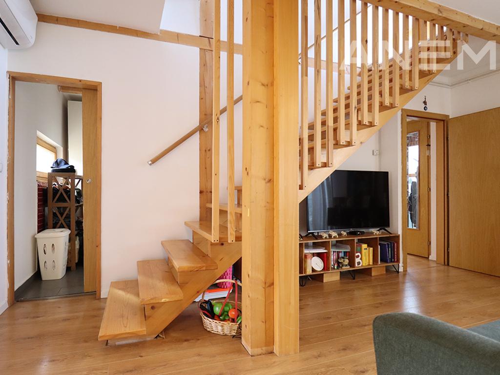 Shtëpi me qira me 2 dhoma gjumi në Matiqan