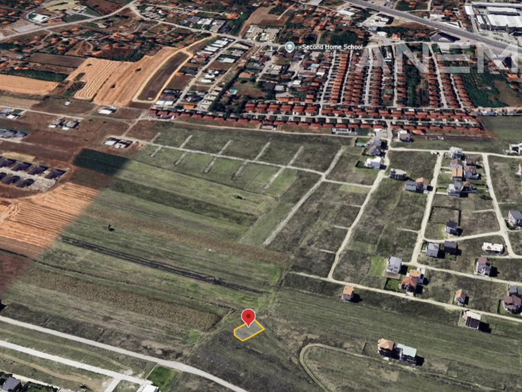 Tokë në shitje 5 ari në Çagllavicë