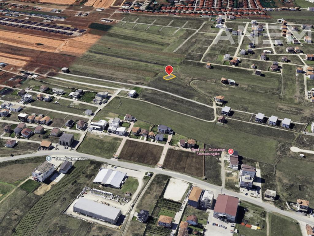 Tokë në shitje 5 ari në Çagllavicë