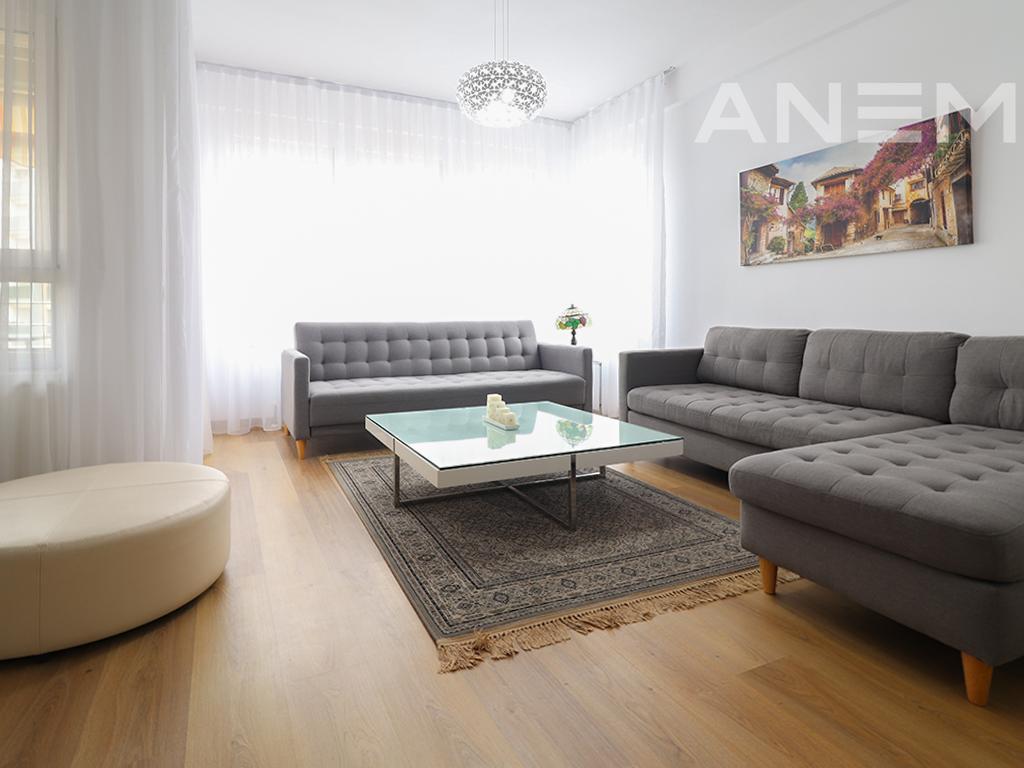 Banesë me qira me 2 dhoma gjumi në Mati 1