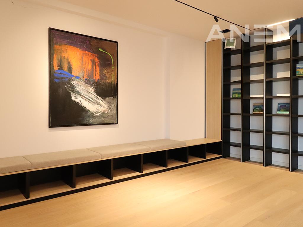 Terracier me qira me 3 dhoma gjumi në Marigona Hill