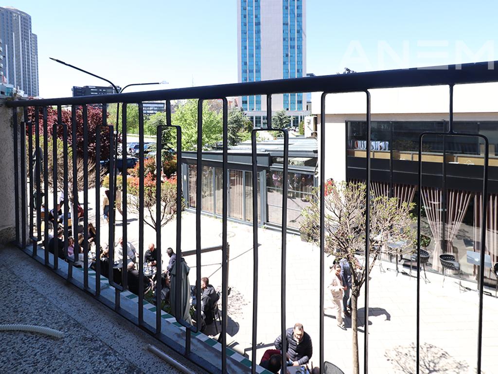 Banesë me qira me 1 dhomë gjumi në Qendër