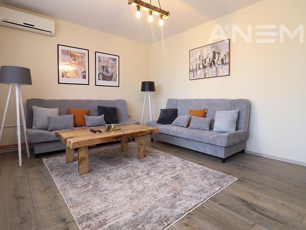 Banesë me qira me 1 dhomë gjumi në Qendër