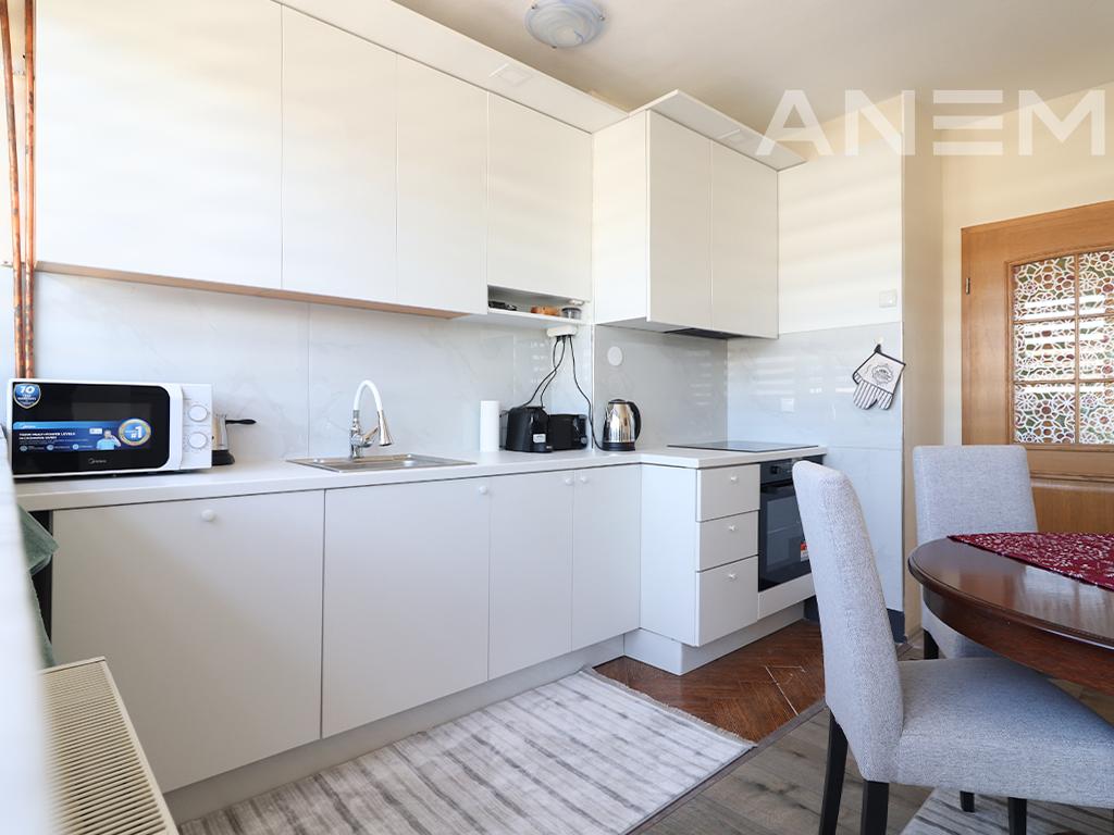 Banesë me qira me 1 dhomë gjumi në Qendër