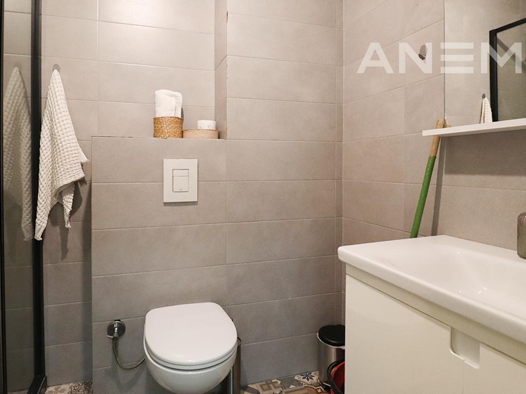 Banesë me qira me 1 dhomë gjumi në Lakrishtë