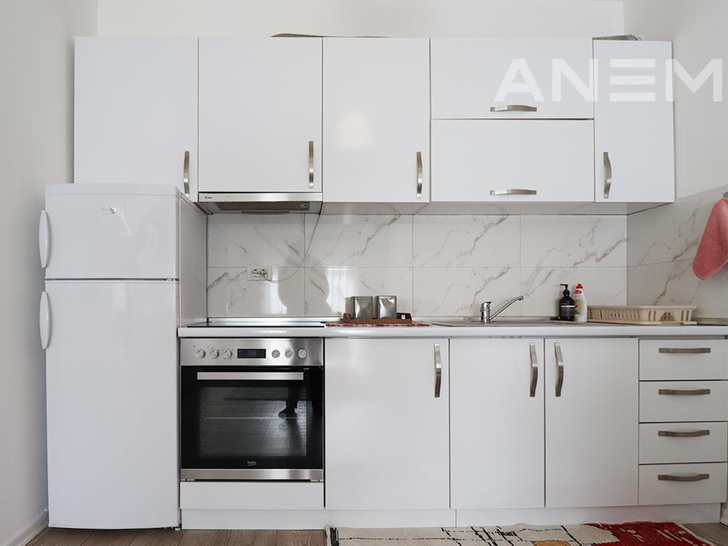 Banesë me qira me 1 dhomë gjumi në Lakrishtë