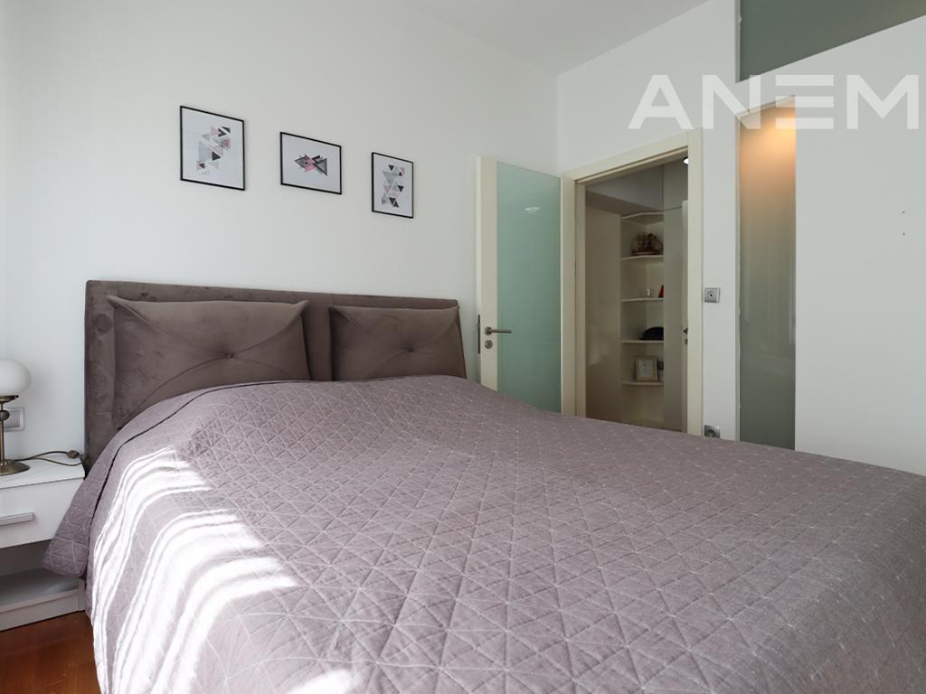 Banesë me qira me 1 dhomë gjumi në Qendër