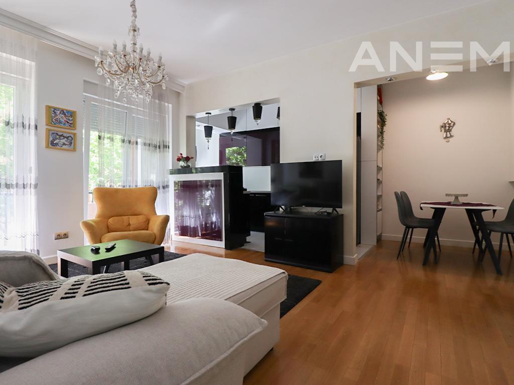 Banesë me qira me 1 dhomë gjumi në Qendër