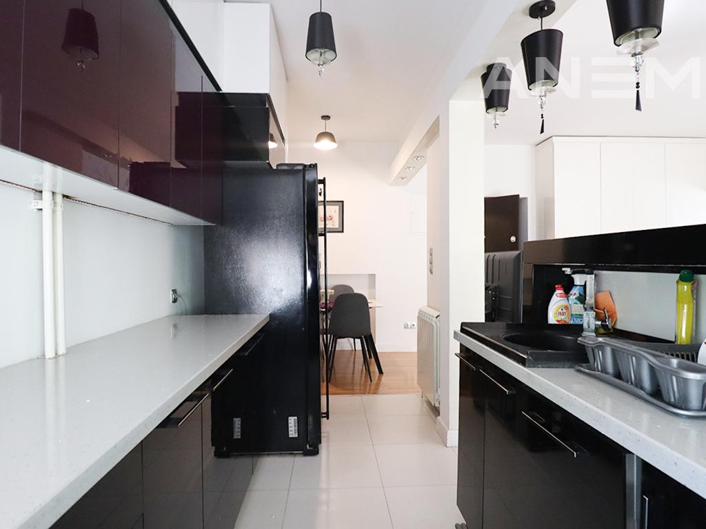 Banesë me qira me 1 dhomë gjumi në Qendër