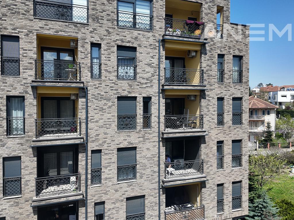 Banesë në shitje 88.90m² në lagjen Arbëria