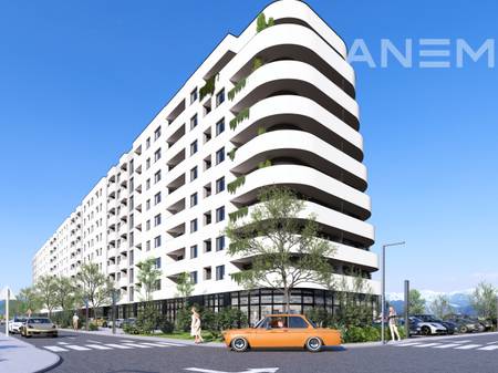 Banesa në shitje 41.31m², 68.48m², 90.95m², 143.90m² në Pejë
