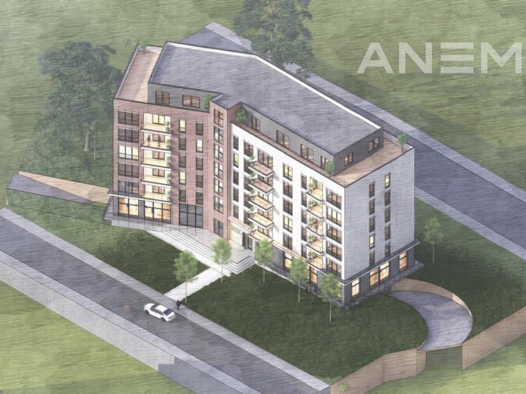 Banesë në shitje 111.93m² në lagjen Mati 1