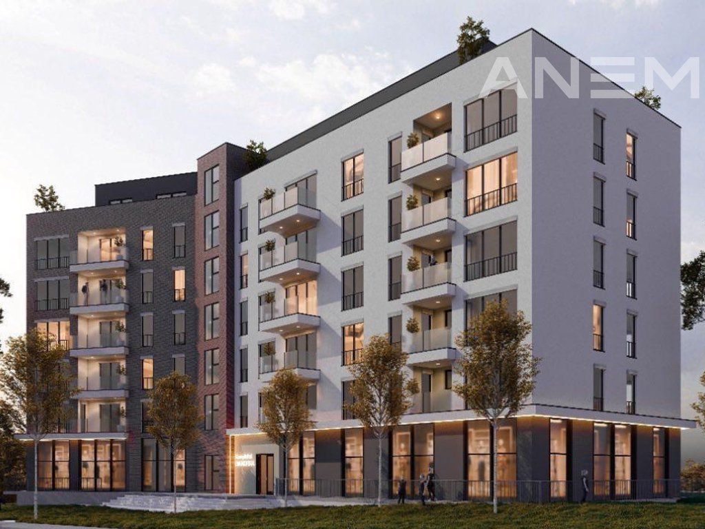 Banesë në shitje 127.75m² në lagjen Mati 1