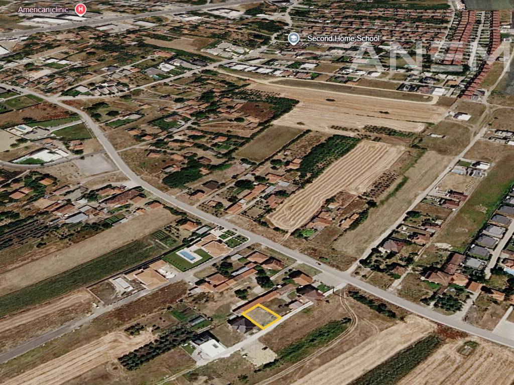 Tokë në shitje 3.47 ari në Çagllavicë