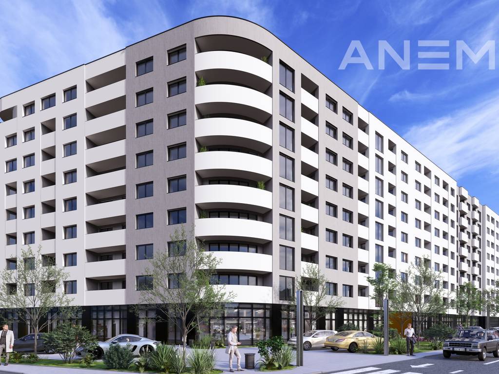 Banesa në shitje 41.31m², 68.48m², 90.95m², 143.90m² në Pejë