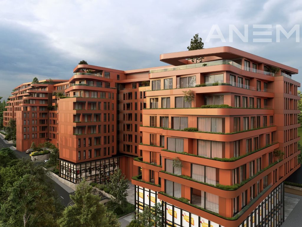 Banesa në shitje 68.4m², 86.5m², 119.3m², 135.3m² në Pejë