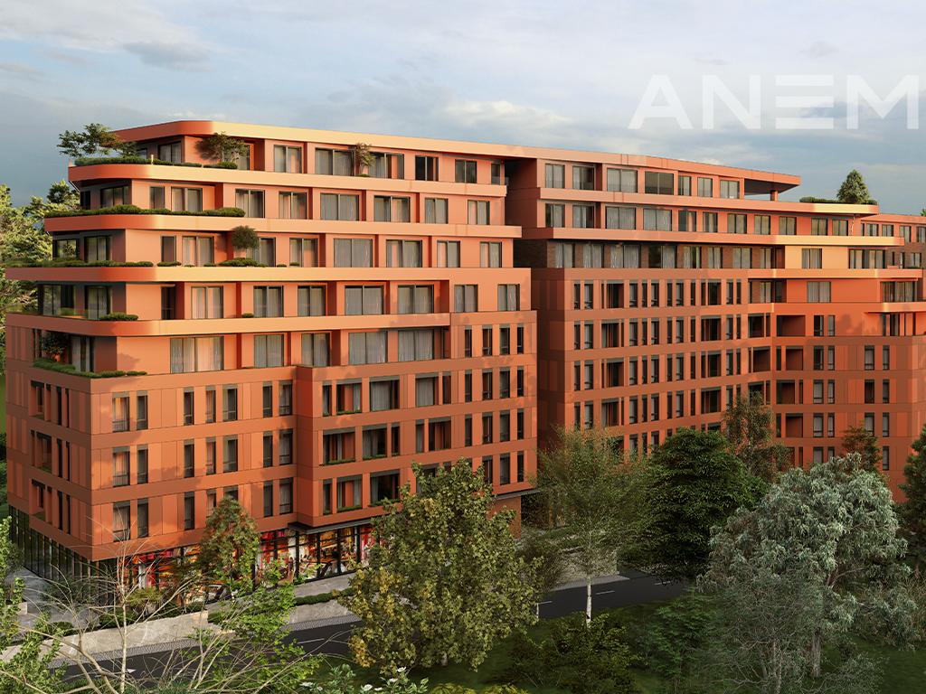 Banesa në shitje 68.4m², 86.5m², 119.3m², 135.3m² në Pejë