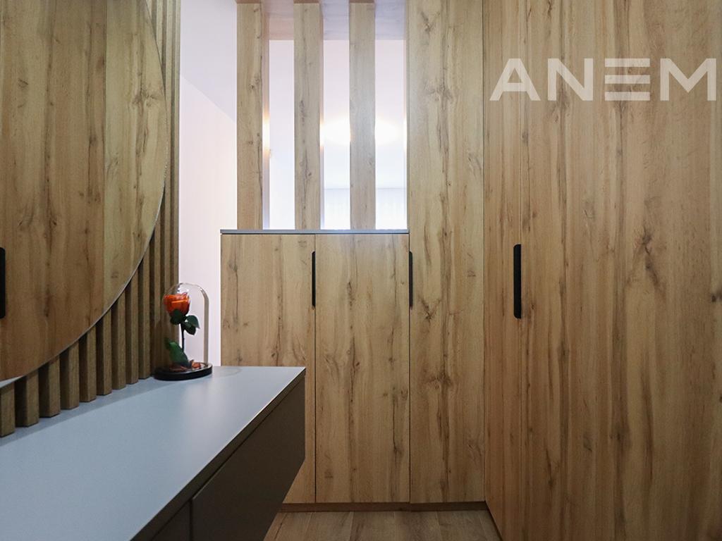 Banesë në shitje 87.7m²+17m² tarracë në Veternik