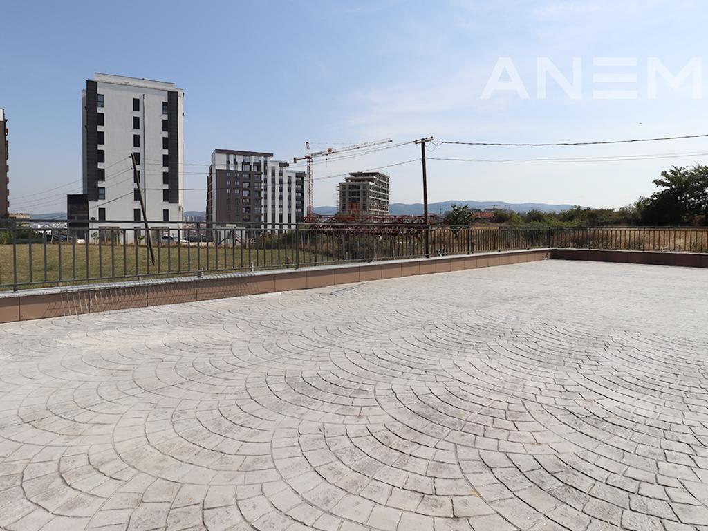 Lokal me qira me 1 hapësirë pune në Veternik