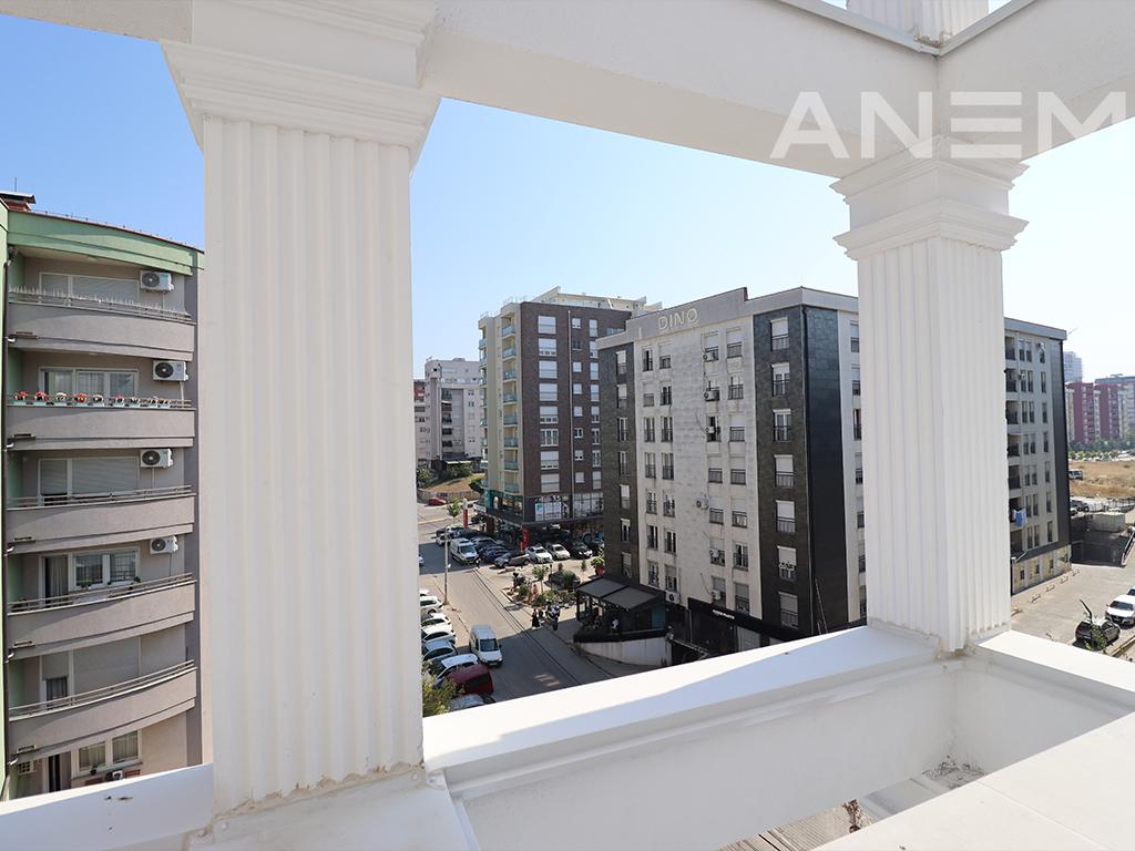Penthouse në shitje 167m² në Mati 1