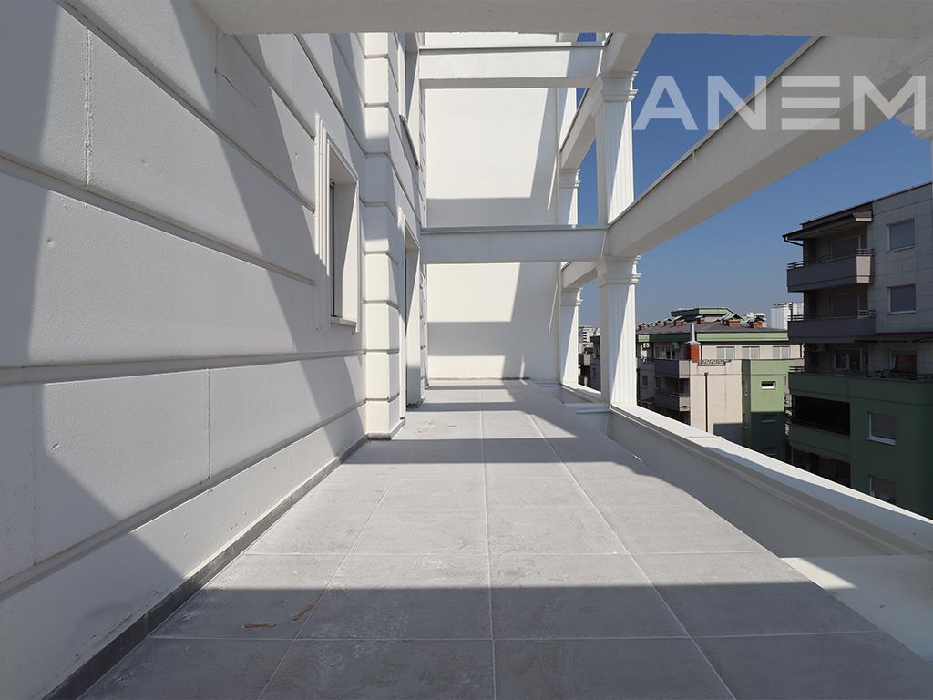 Penthouse në shitje 167m² në Mati 1