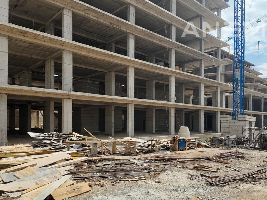 Banesë në shitje 113.65m² + 39.22m² tarracë në Marigona Hill