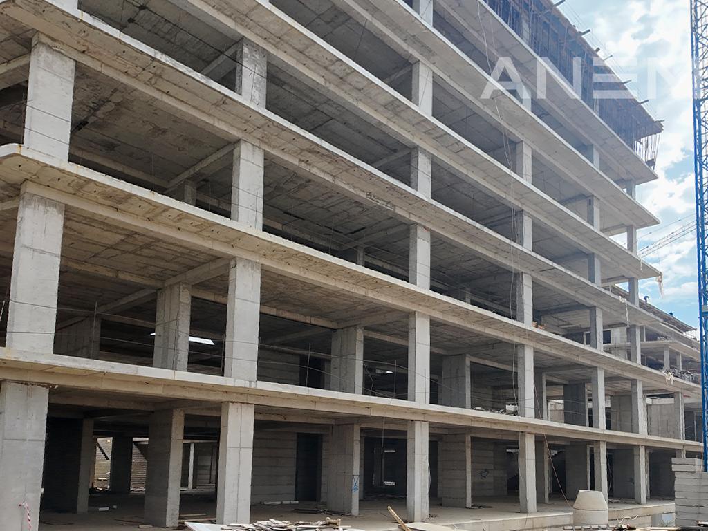 Banesë në shitje 113.65m² + 39.22m² tarracë në Marigona Hill