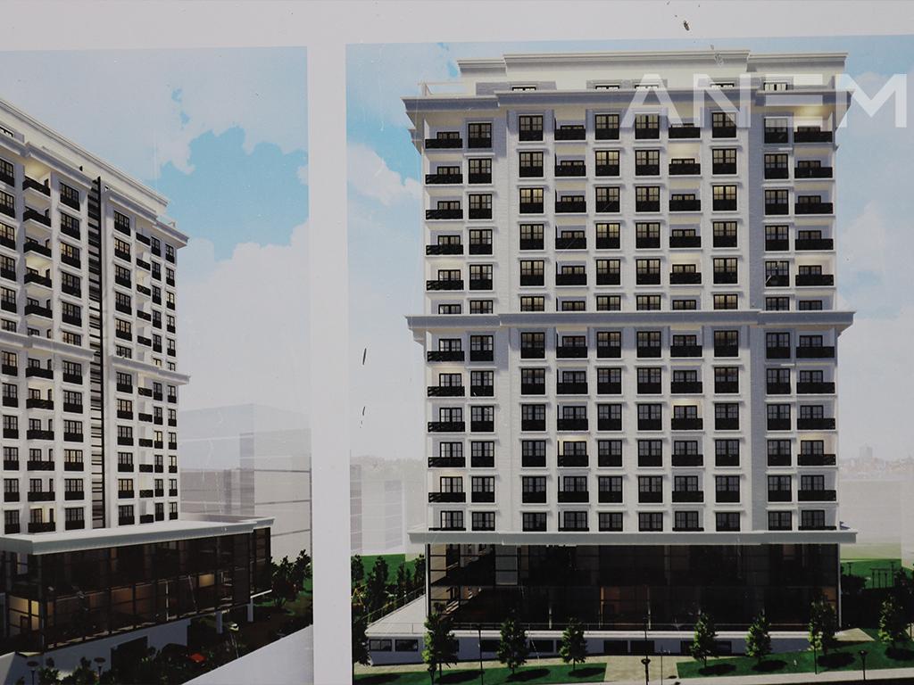 apartment for sale 80m² në Aktash