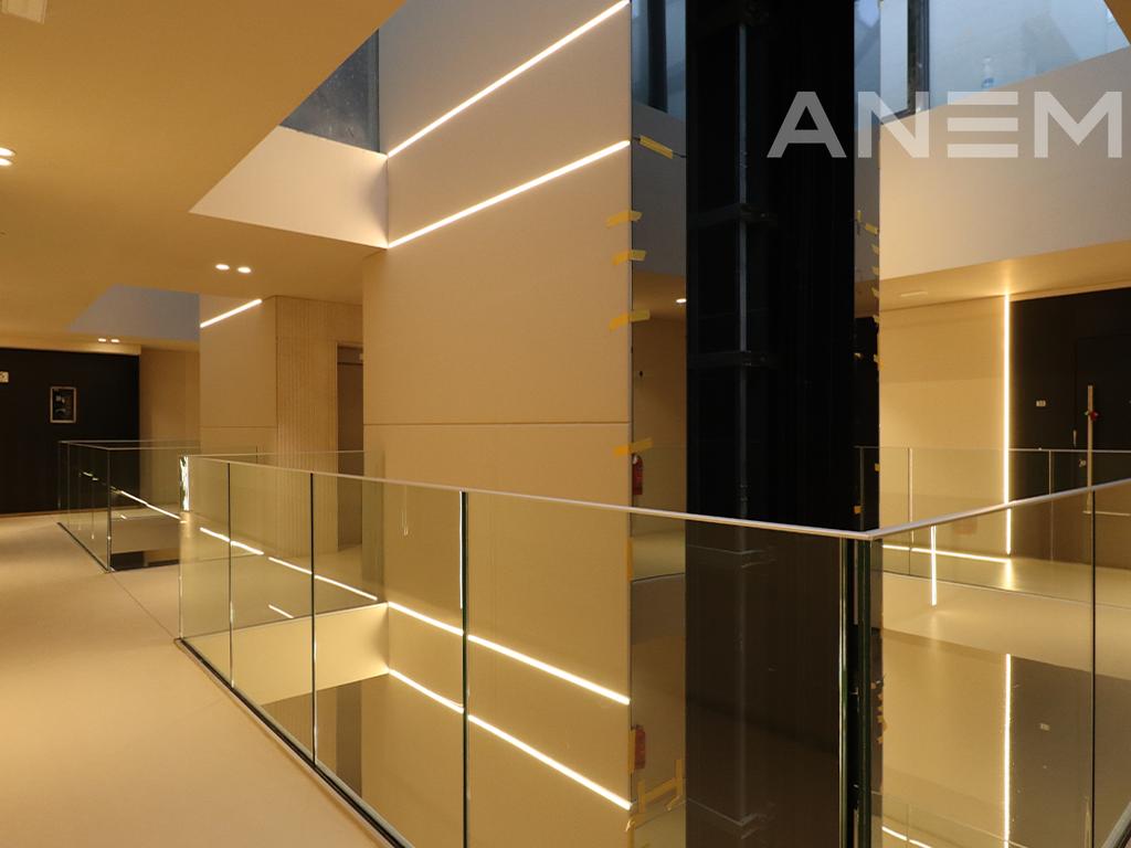 Banesë me qira me 2 dhoma gjumi në Marigona Hill