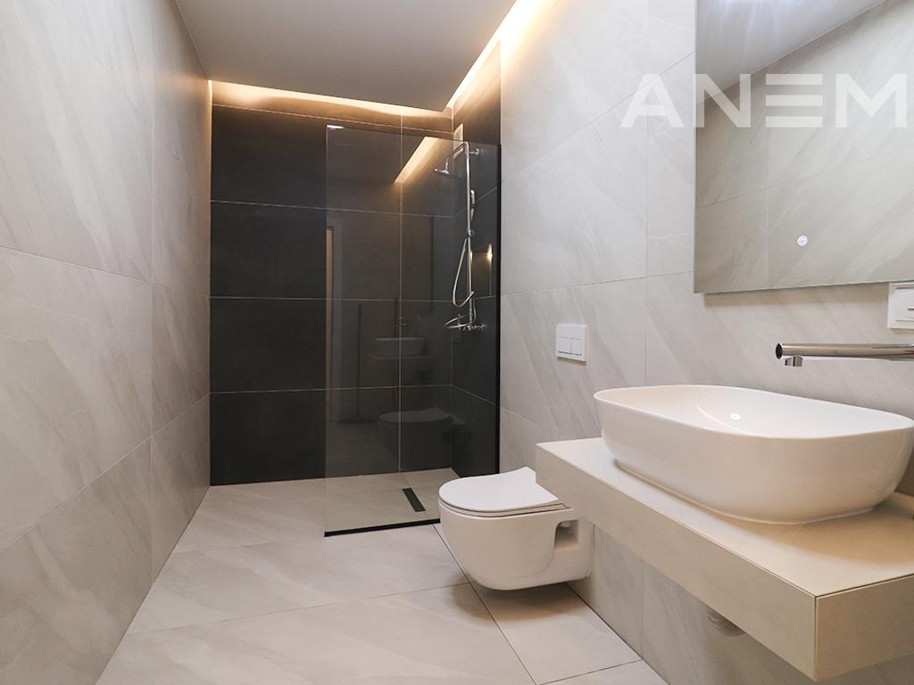 Banesë me qira me 3 dhoma gjumi në Kalabri