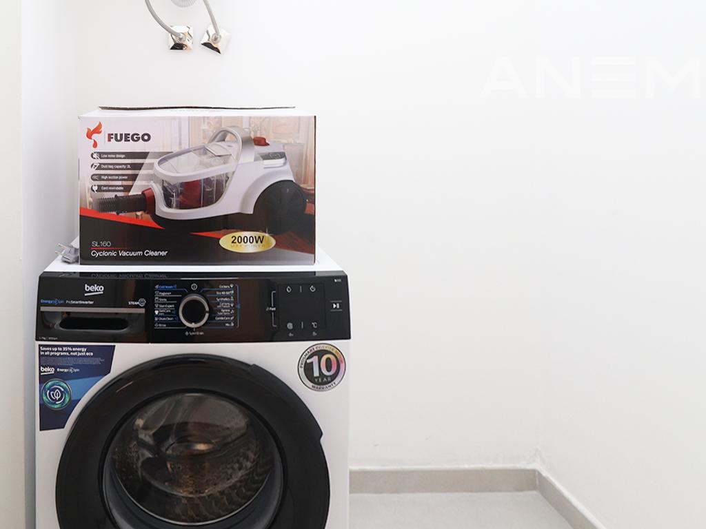 Banesë me qira me 3 dhoma gjumi në Kalabri