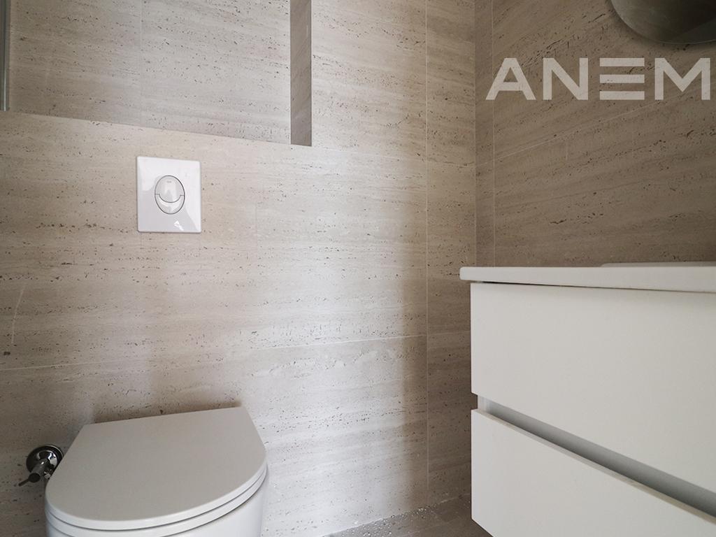 Duplex me qira me 3 dhoma gjumi në Lakrishtë