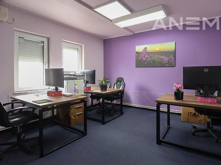 Zyre me qira me 5 hapësira pune në Ulpianë