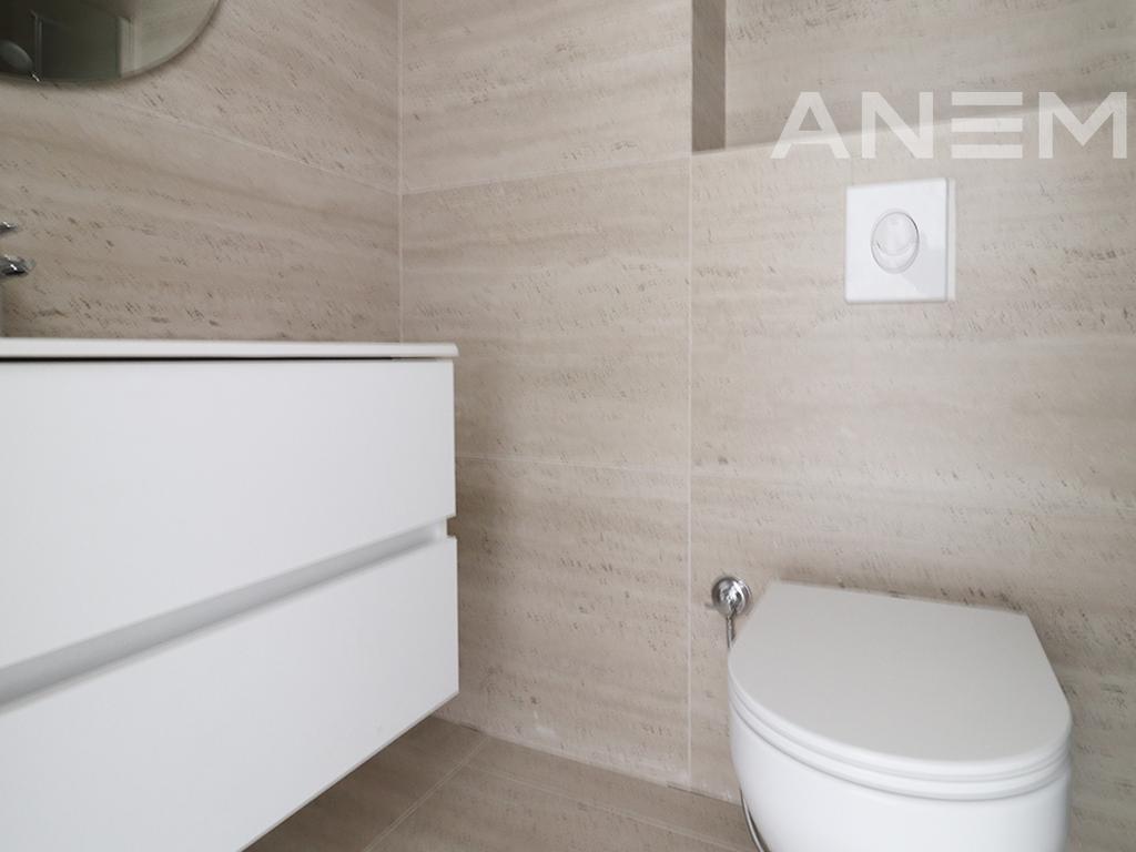 Banesë me qira me 2 dhoma gjumi në Lakrishtë