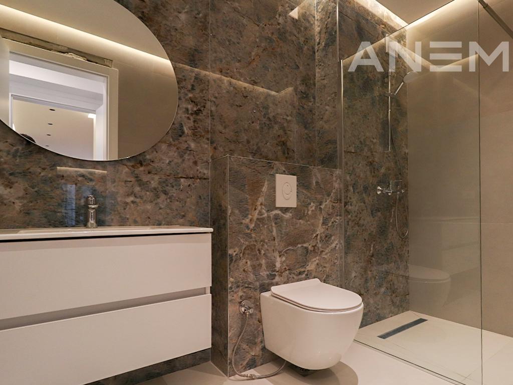 Banesë me qira me 2 dhoma gjumi në Lakrishtë