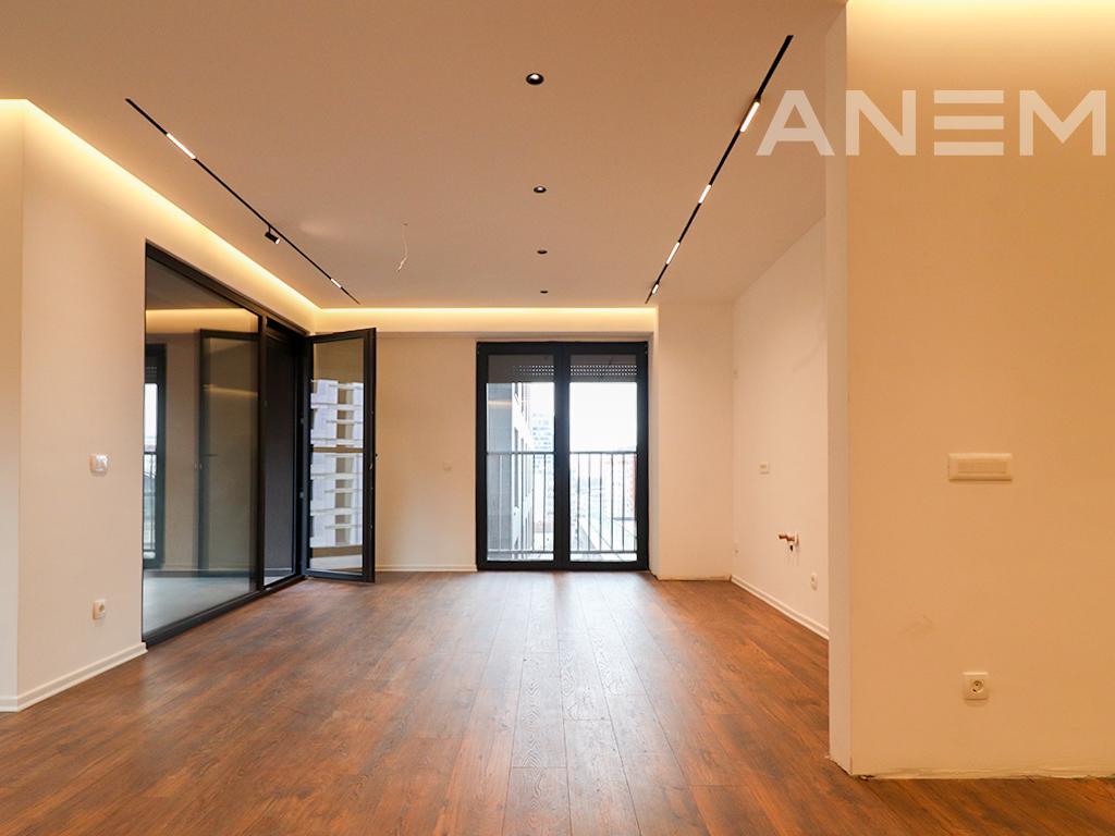 Banesë me qira me 2 dhoma gjumi në Lakrishtë