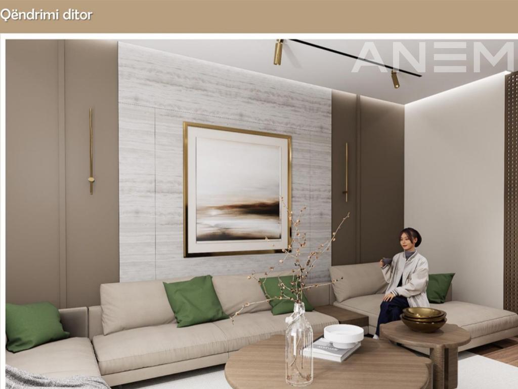 Banesë në shitje 110.52m² në Rrugën B