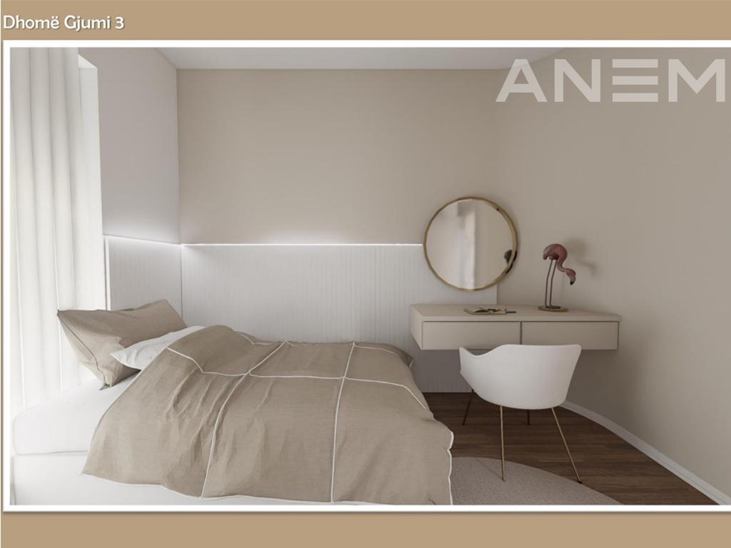 Banesë në shitje 110.52m² në Rrugën B