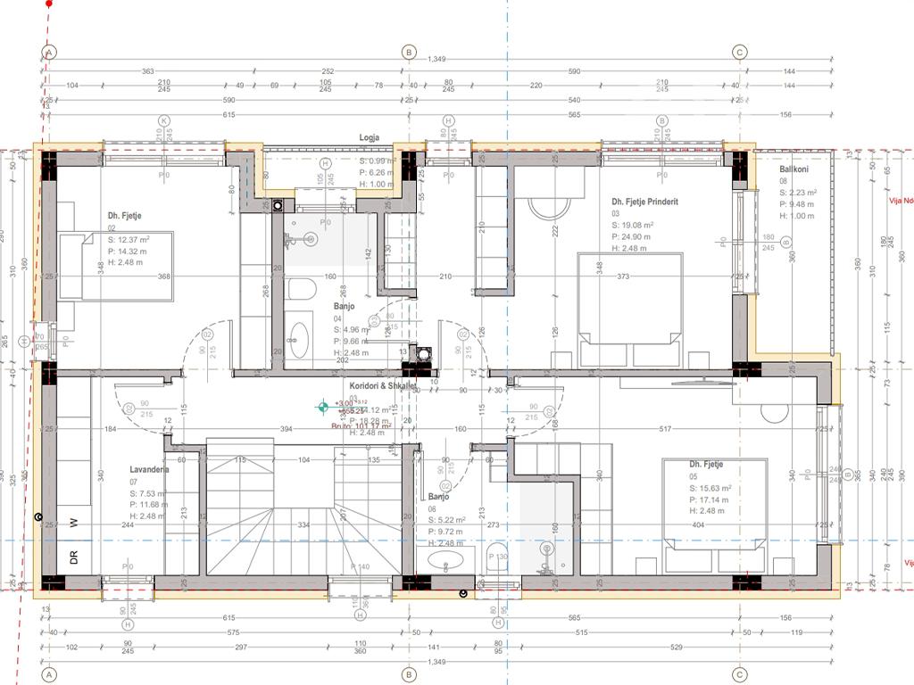 Shtëpi në shitje 200m² në Çagllavicë