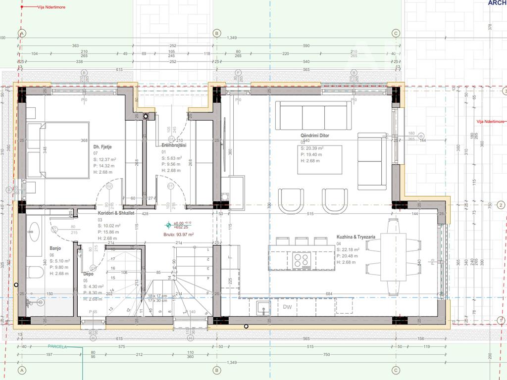 Shtëpi në shitje 200m² në Çagllavicë