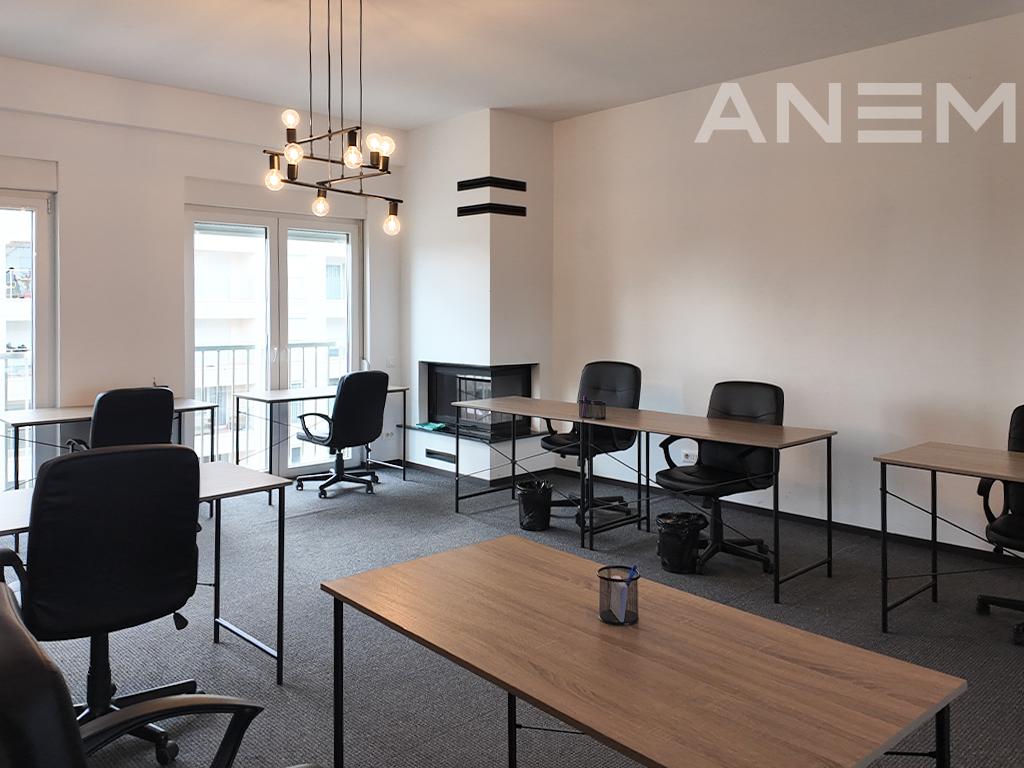 Zyre me qira 140m² në Veternik